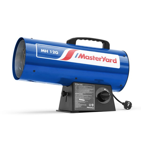 Тепловая пушка газовая MasterYard (Мастерярд) MH 12G Тепловая пушка газовая MasterYard (Мастерярд) MH 12G